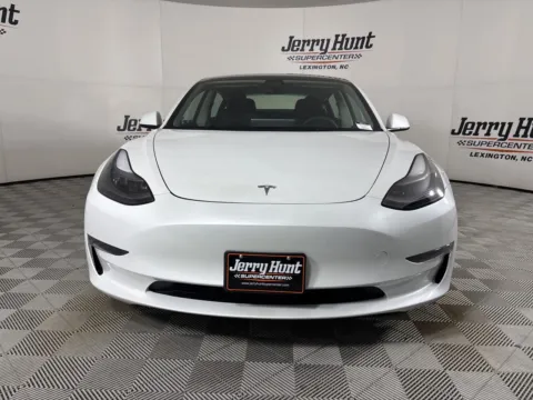 Photos of 2023 Tesla Model 3 for sale in Lexington, NC at Jerry Hunt Supercenter - Lexington