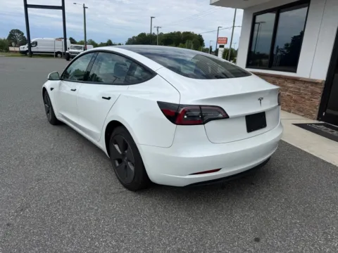 More photos of 2023 Tesla Model 3 at Jerry Hunt Supercenter - Lexington, NC