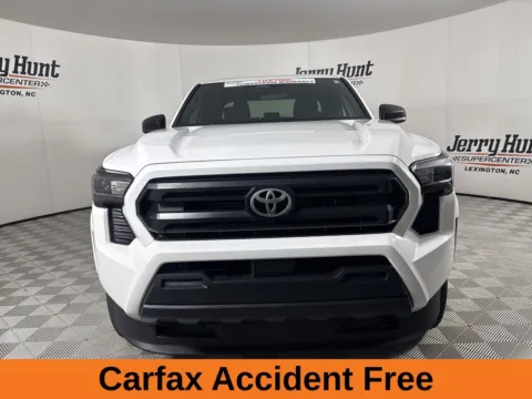 More photos of 2024 Toyota Tacoma SR at Jerry Hunt Supercenter - Lexington, NC