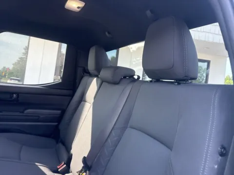 More photos of 2024 Toyota Tacoma SR at Jerry Hunt Supercenter - Lexington, NC