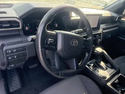 More photos of 2024 Toyota Tacoma SR at Jerry Hunt Supercenter - Lexington, NC