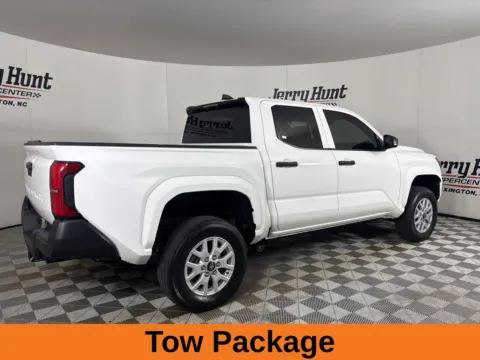 More photos of 2024 Toyota Tacoma SR at Jerry Hunt Supercenter - Lexington, NC