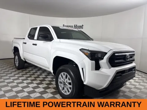 More photos of 2024 Toyota Tacoma SR at Jerry Hunt Supercenter - Lexington, NC