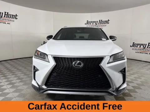 More photos of 2018 Lexus RX 350 F Sport at Jerry Hunt Supercenter - Lexington, NC