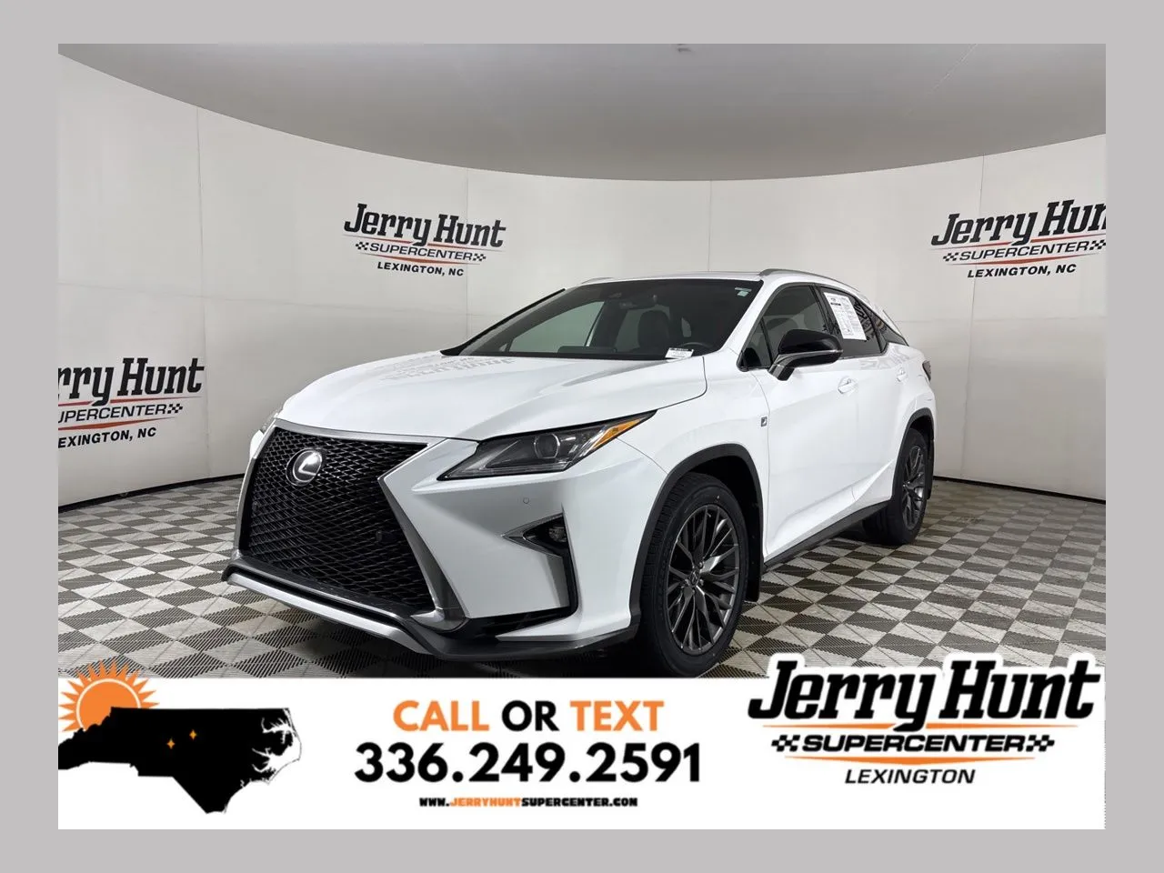 2018 Lexus RX 350 350 F SPORT AWD's photo
