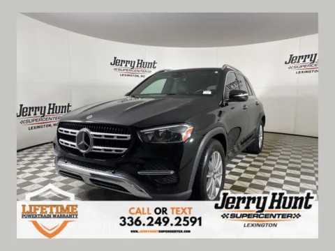 Photos of 2024 Mercedes-Benz GLE 350 for sale in Lexington, NC at Jerry Hunt Supercenter - Lexington