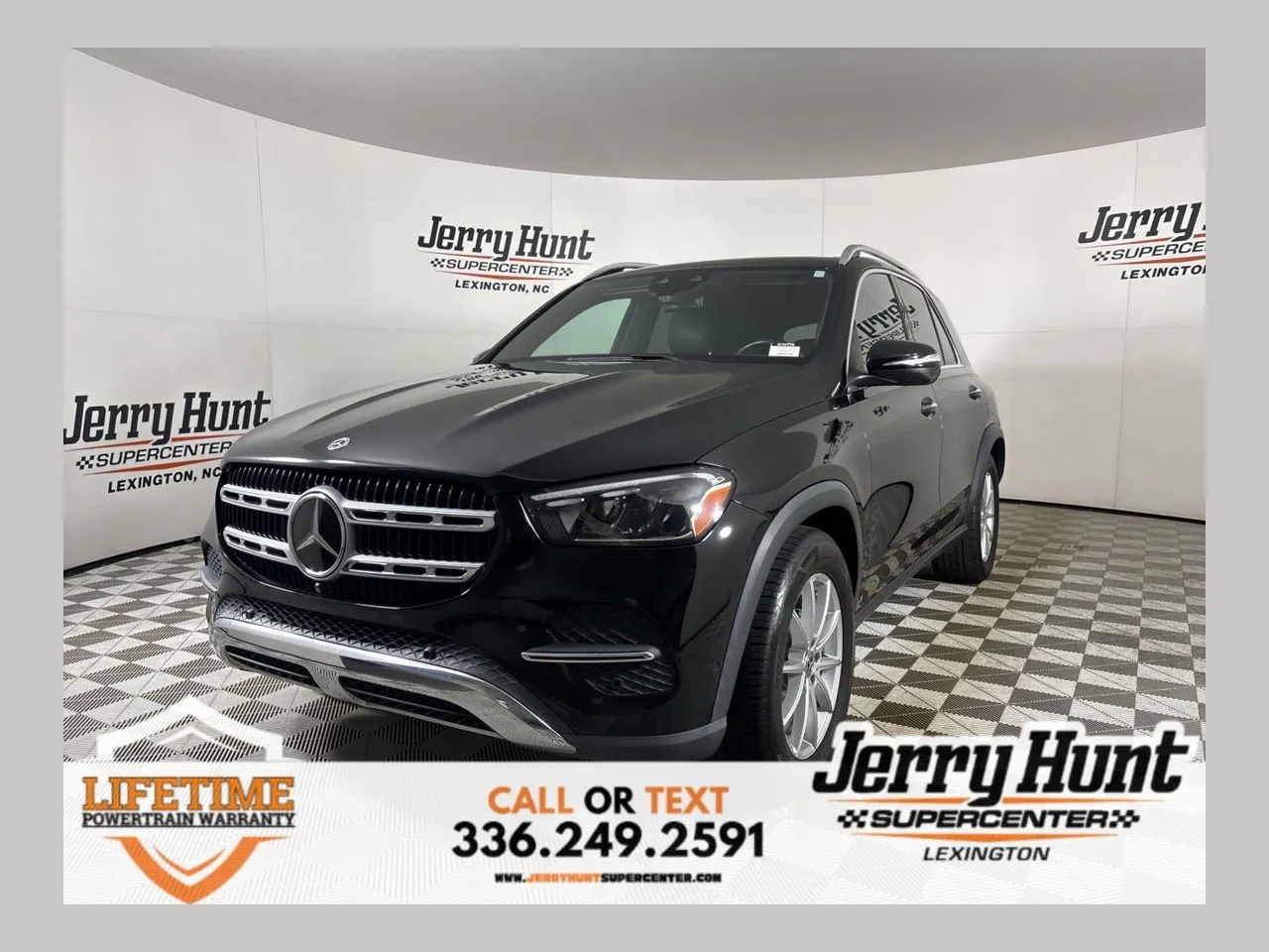 Black 2024 Mercedes-Benz GLE 350 for sale in Lexington, NC
