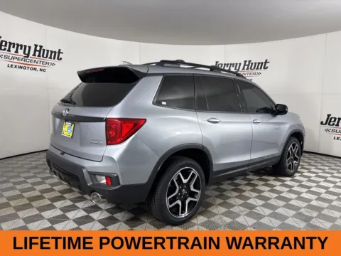 More photos of 2023 Honda Passport Elite at Jerry Hunt Supercenter - Lexington, NC