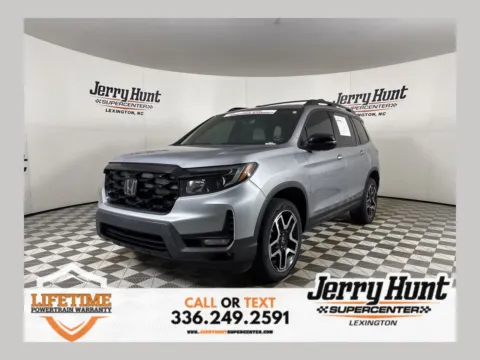 Gray 2023 Honda Passport Elite for sale in Lexington, NC