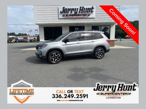 Gray 2023 Honda Passport Elite for sale in Lexington, NC