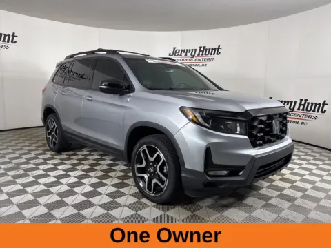 More photos of 2023 Honda Passport Elite at Jerry Hunt Supercenter - Lexington, NC