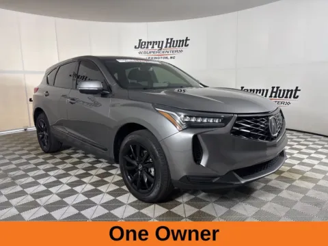 More photos of 2025 Acura RDX at Jerry Hunt Supercenter - Lexington, NC