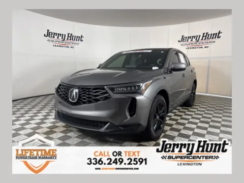 Gray 2025 Acura RDX for sale in Lexington, NC