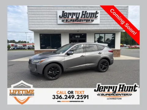Gray 2025 Acura RDX for sale in Lexington, NC