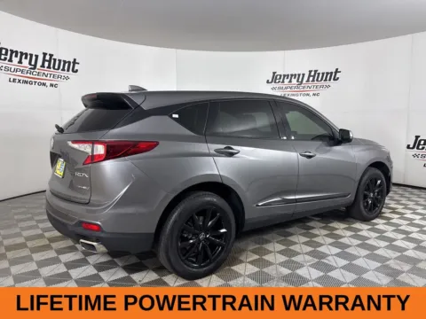 More photos of 2025 Acura RDX at Jerry Hunt Supercenter - Lexington, NC