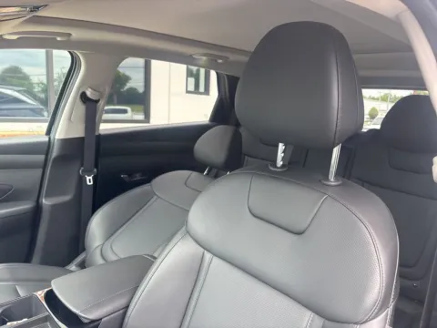 Another view of 2025 Hyundai Tucson Hybrid SEL Convenience for sale in Lexington, NC at Jerry Hunt Supercenter - Lexington