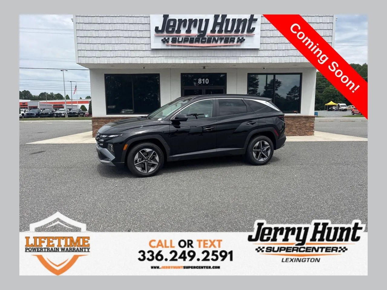 2025 Hyundai Tucson SEL Convenience HEV AWD's photo