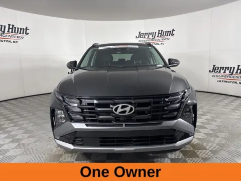 Another view of 2025 Hyundai Tucson Hybrid SEL Convenience for sale in Lexington, NC at Jerry Hunt Supercenter - Lexington