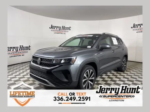 Unknown 2022 Volkswagen Taos 1.5T SE for sale in Lexington, NC