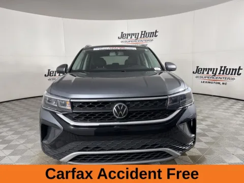 Another view of 2022 Volkswagen Taos 1.5T SE for sale in Lexington, NC at Jerry Hunt Supercenter - Lexington
