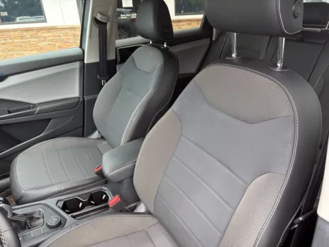 Another view of 2022 Volkswagen Taos 1.5T SE for sale in Lexington, NC at Jerry Hunt Supercenter - Lexington