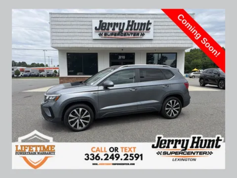 2022 Volkswagen Taos 1.5T SE for sale in Lexington, NC