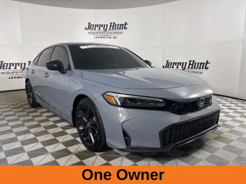 More photos of 2026 Honda Civic Si at Jerry Hunt Supercenter - Lexington, NC