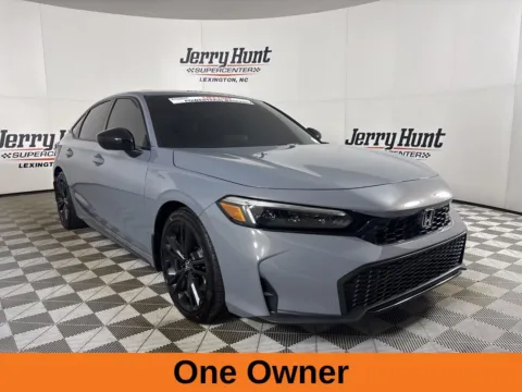 More photos of 2026 Honda Civic Si at Jerry Hunt Supercenter - Lexington, NC