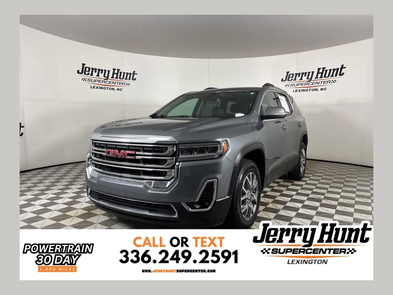 2021 GMC Acadia SLT for sale in Lexington, NC