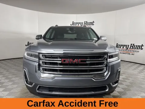 More photos of 2021 GMC Acadia SLT at Jerry Hunt Supercenter - Lexington, NC