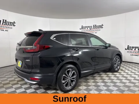 More photos of 2022 Honda CR-V EX at Jerry Hunt Supercenter - Lexington, NC