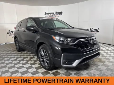 More photos of 2022 Honda CR-V EX at Jerry Hunt Supercenter - Lexington, NC