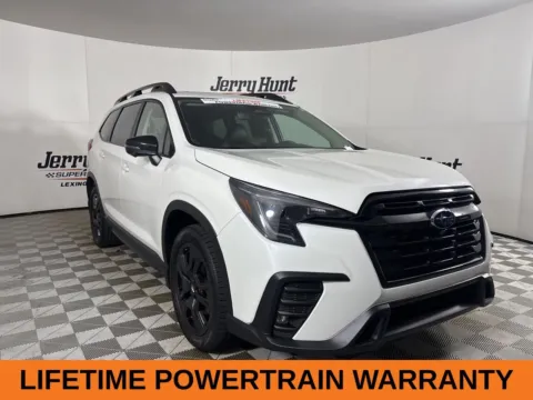 More photos of 2023 Subaru Ascent Onyx Edition at Jerry Hunt Supercenter - Lexington, NC