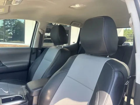 Another view of 2021 Toyota Tacoma SR5 for sale in Lexington, NC at Jerry Hunt Supercenter - Lexington