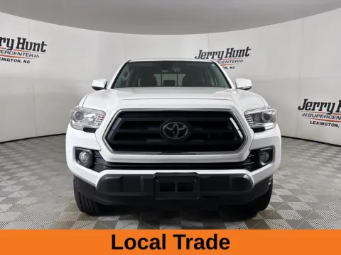 More photos of 2021 Toyota Tacoma SR5 at Jerry Hunt Supercenter - Lexington, NC