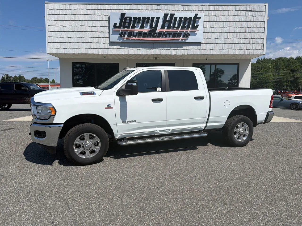 2024 RAM 2500 Big Horn 4X4 Crew Cab SWB's photo