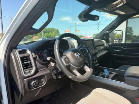 Another view of 2024 Ram 2500 Big Horn for sale in Lexington, NC at Jerry Hunt Supercenter - Lexington
