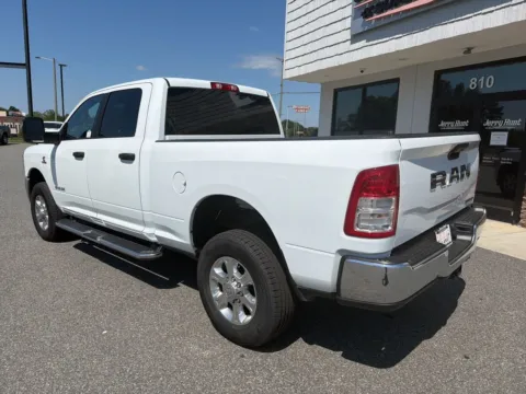 More photos of 2024 Ram 2500 Big Horn at Jerry Hunt Supercenter - Lexington, NC