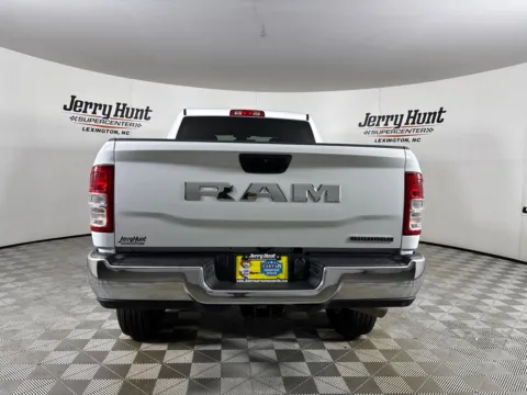 More photos of 2024 Ram 2500 Big Horn at Jerry Hunt Supercenter - Lexington, NC
