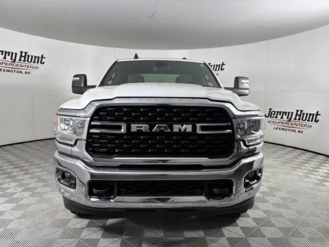Photos of 2024 Ram 2500 Big Horn for sale in Lexington, NC at Jerry Hunt Supercenter - Lexington