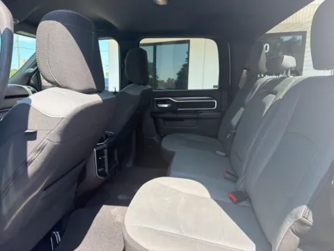 More photos of 2024 Ram 2500 Big Horn at Jerry Hunt Supercenter - Lexington, NC