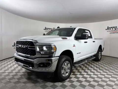 White 2024 Ram 2500 Big Horn for sale in Lexington, NC