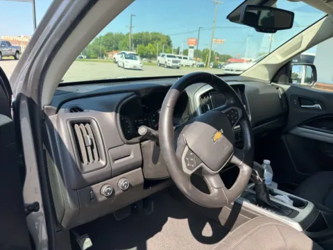 Another view of 2022 Chevrolet Colorado LT for sale in Lexington, NC at Jerry Hunt Supercenter - Lexington