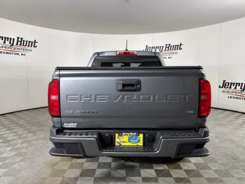 More photos of 2022 Chevrolet Colorado LT at Jerry Hunt Supercenter - Lexington, NC