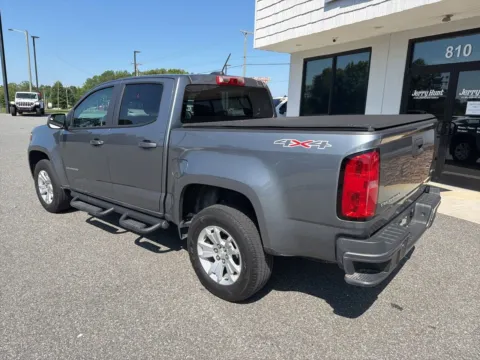 More photos of 2022 Chevrolet Colorado LT at Jerry Hunt Supercenter - Lexington, NC
