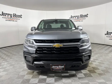 Photos of 2022 Chevrolet Colorado LT for sale in Lexington, NC at Jerry Hunt Supercenter - Lexington