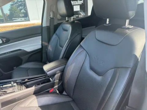 Another view of 2022 Jeep Compass Limited for sale in Lexington, NC at Jerry Hunt Supercenter - Lexington