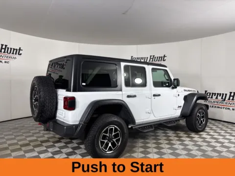 More photos of 2024 Jeep Wrangler Rubicon at Jerry Hunt Supercenter - Lexington, NC