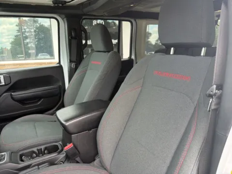 Another view of 2024 Jeep Wrangler Rubicon for sale in Lexington, NC at Jerry Hunt Supercenter - Lexington