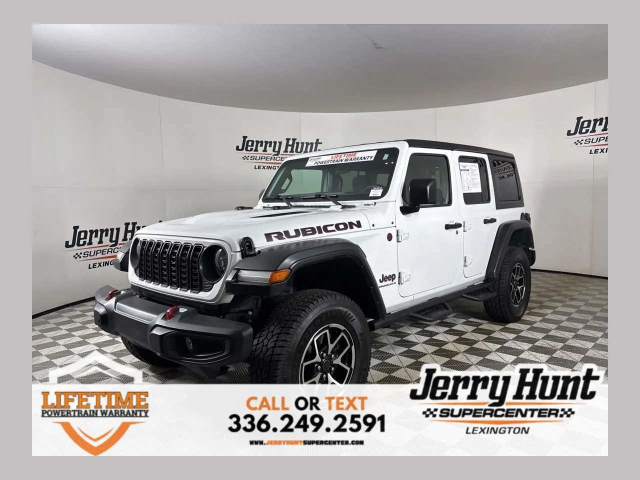 2024 Jeep Wrangler Rubicon's photo